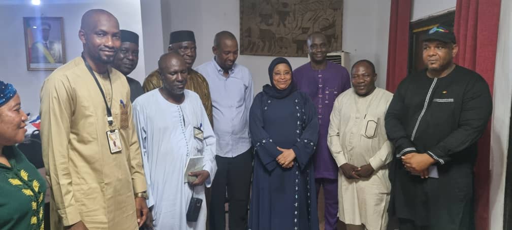 Réunion des cadres des directions régionales à Mopti : Le ministre de la Santé et du développement social à l’écoute de ses directeurs et chefs régionaux.